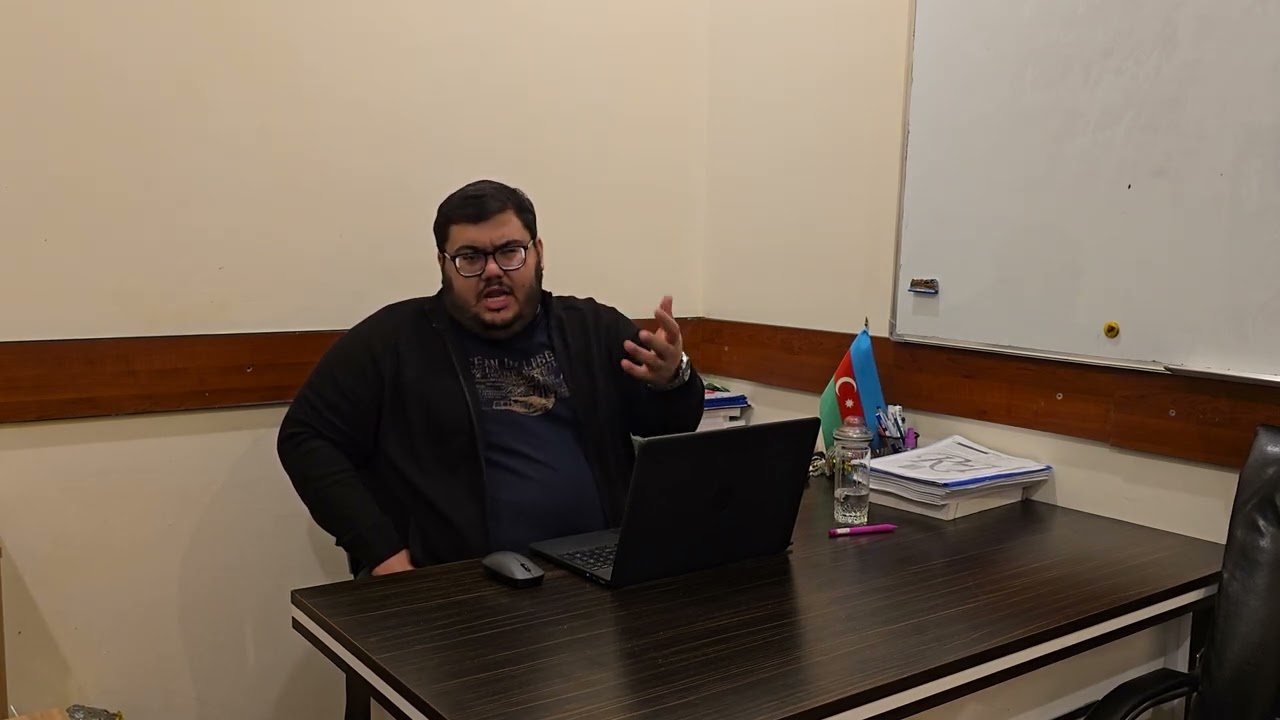 Vergi İmtahanı. Təzə qaydalar. İmtahan reqlamenti. Hazırlıq prosesi. Mükafatımızzz!