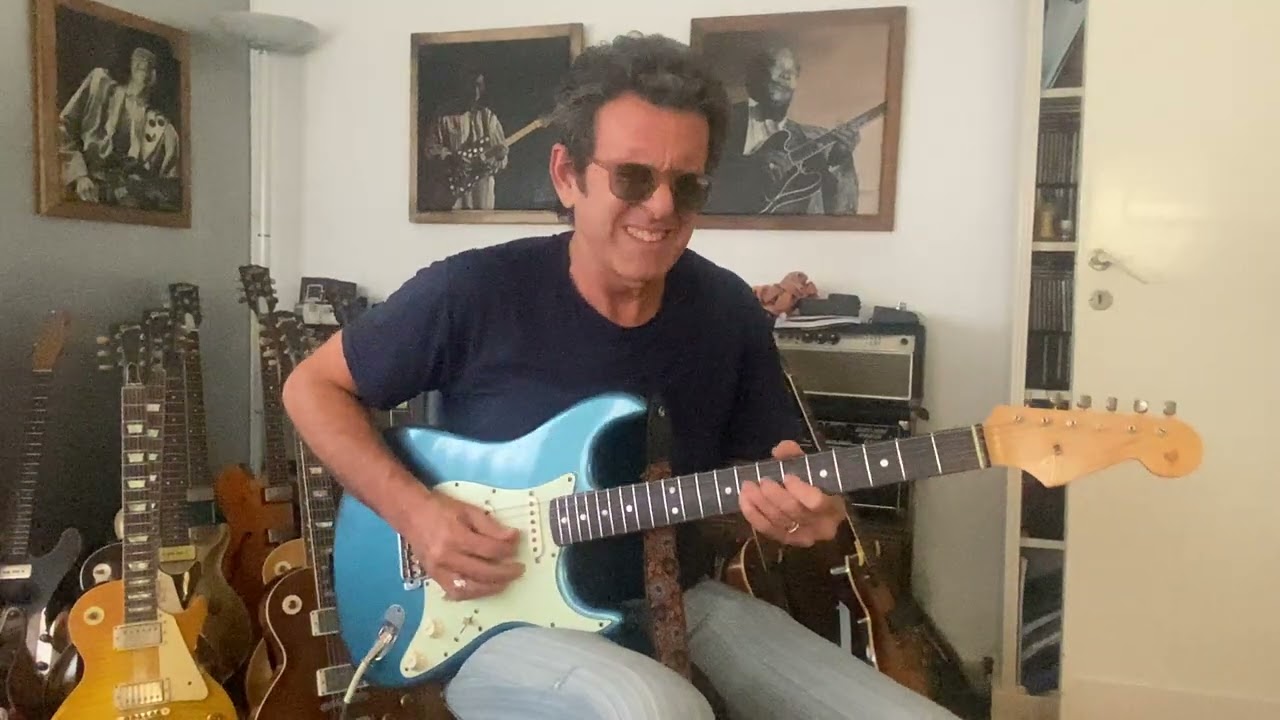 1965 Fender Stratocaster Custom Shop Wildwood 10