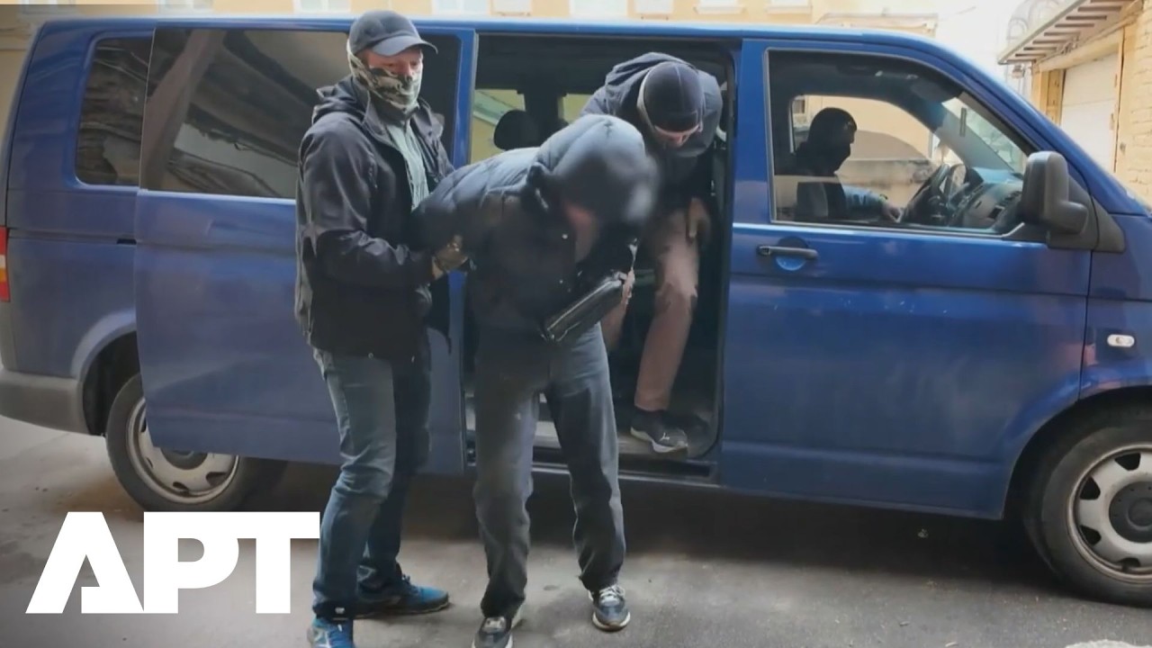 Россия задержала в Москве подозреваемых по подозрению в причастности к террористическому заговору...