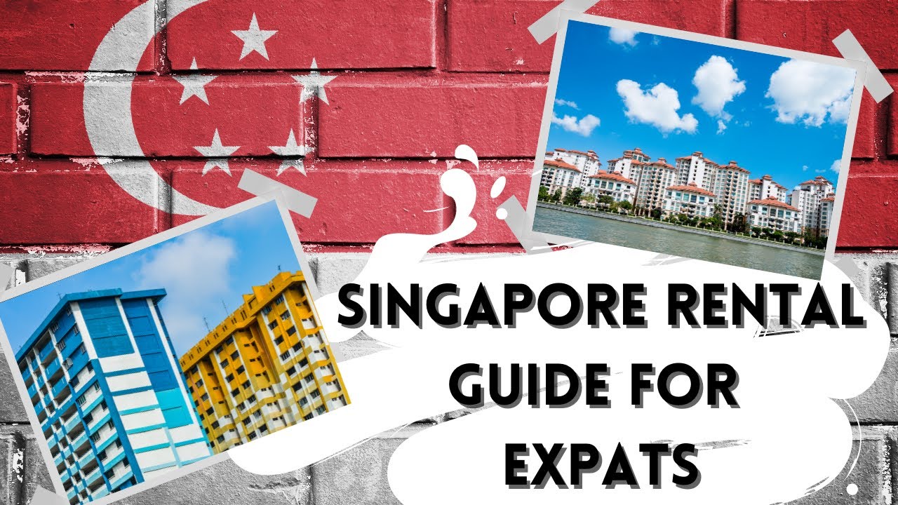 SHOULD FOREIGNERS in SINGAPORE LIVE in HDBs FLATS? Why you don't have to pay for an expensive condo!