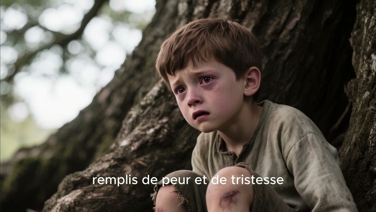 Le Gardien de la Forêt Enchantée.