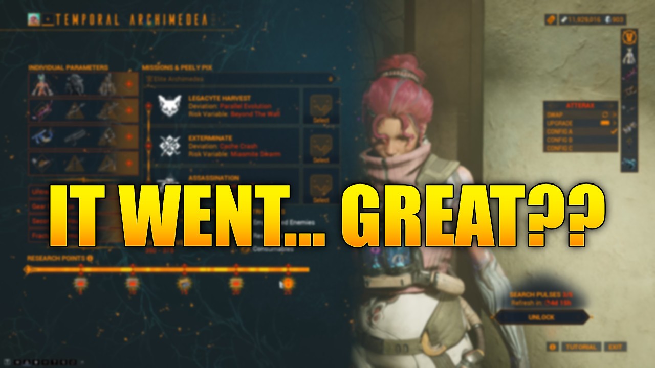 NEW PLAYER Tries Warframes HARDEST Activity For The First Time