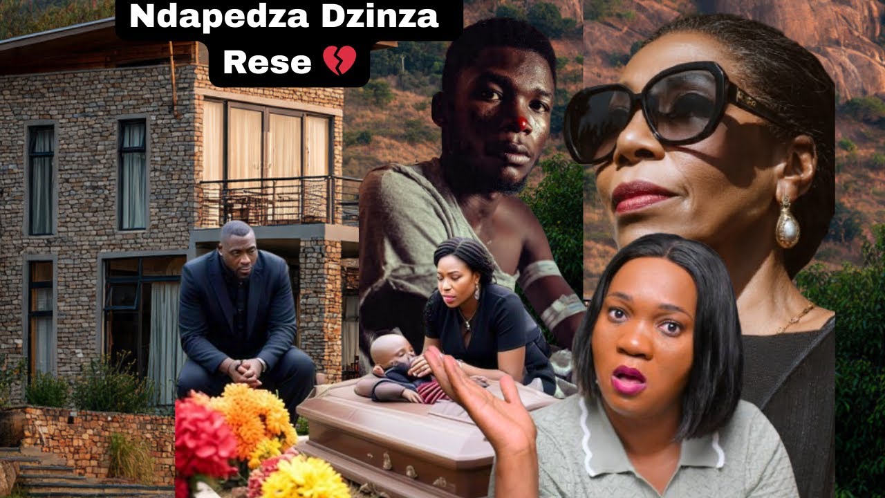 Ndapedza dzinza Rese Nehurombwa