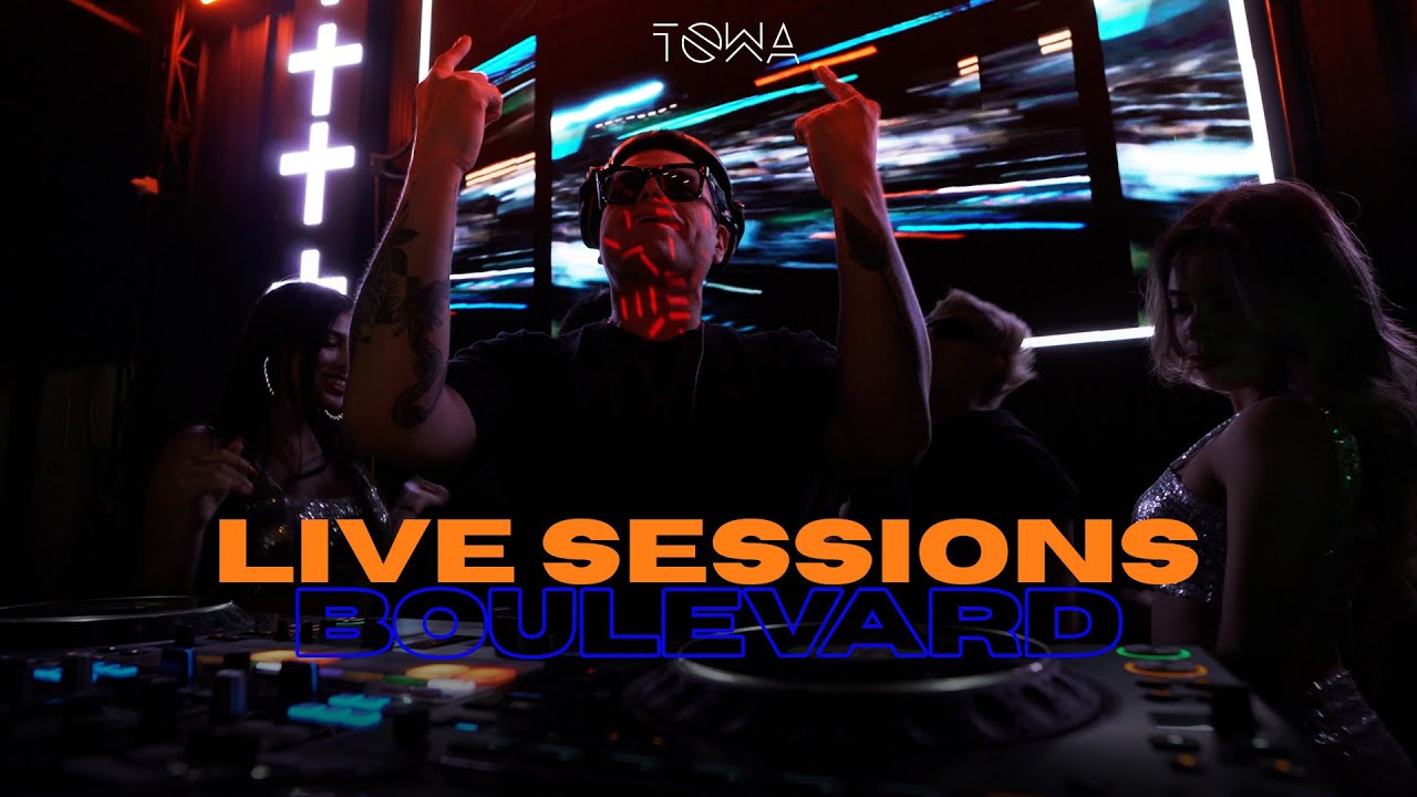 TOWA URBAN LIVE SESSIONS @BOULEVARD ICA (PONTE LOKITA VITAMINA LA PLENA CAPAZ MI REFE EEO KHE DTMF)