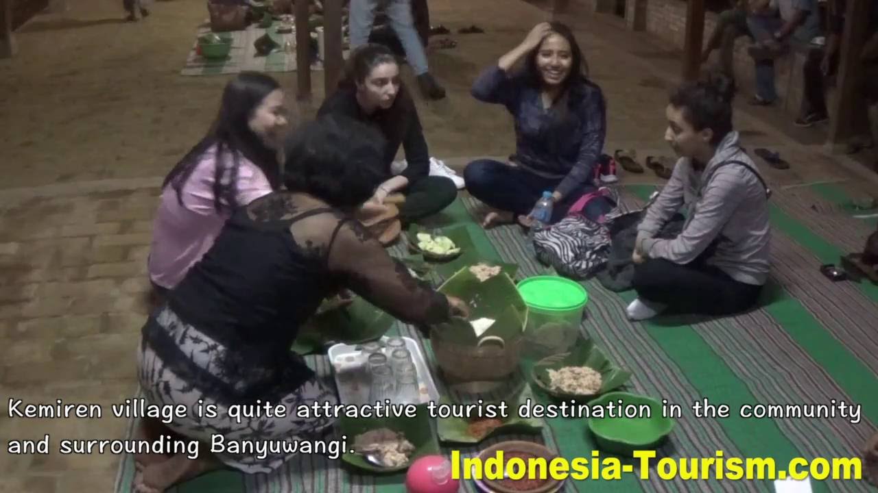Kemiren Village Banyuwangi : Osing Cultural Heritage from East Java Indonesia