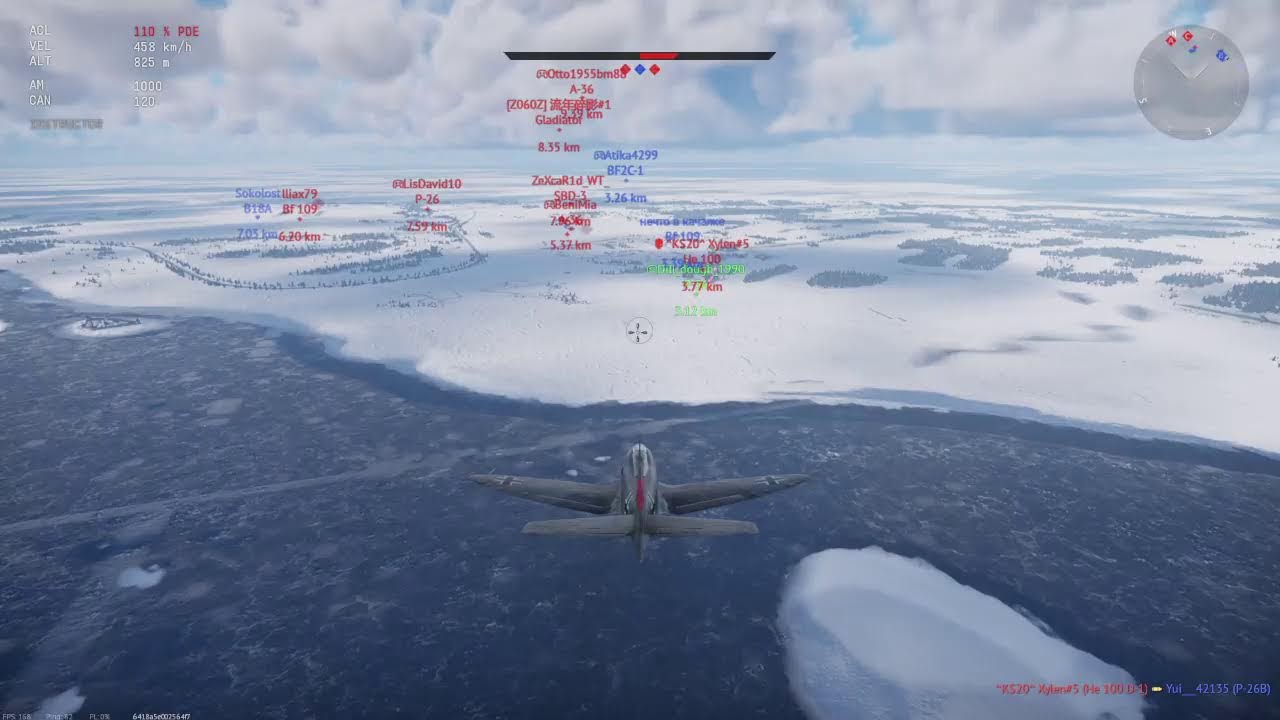 WAR THUNDER