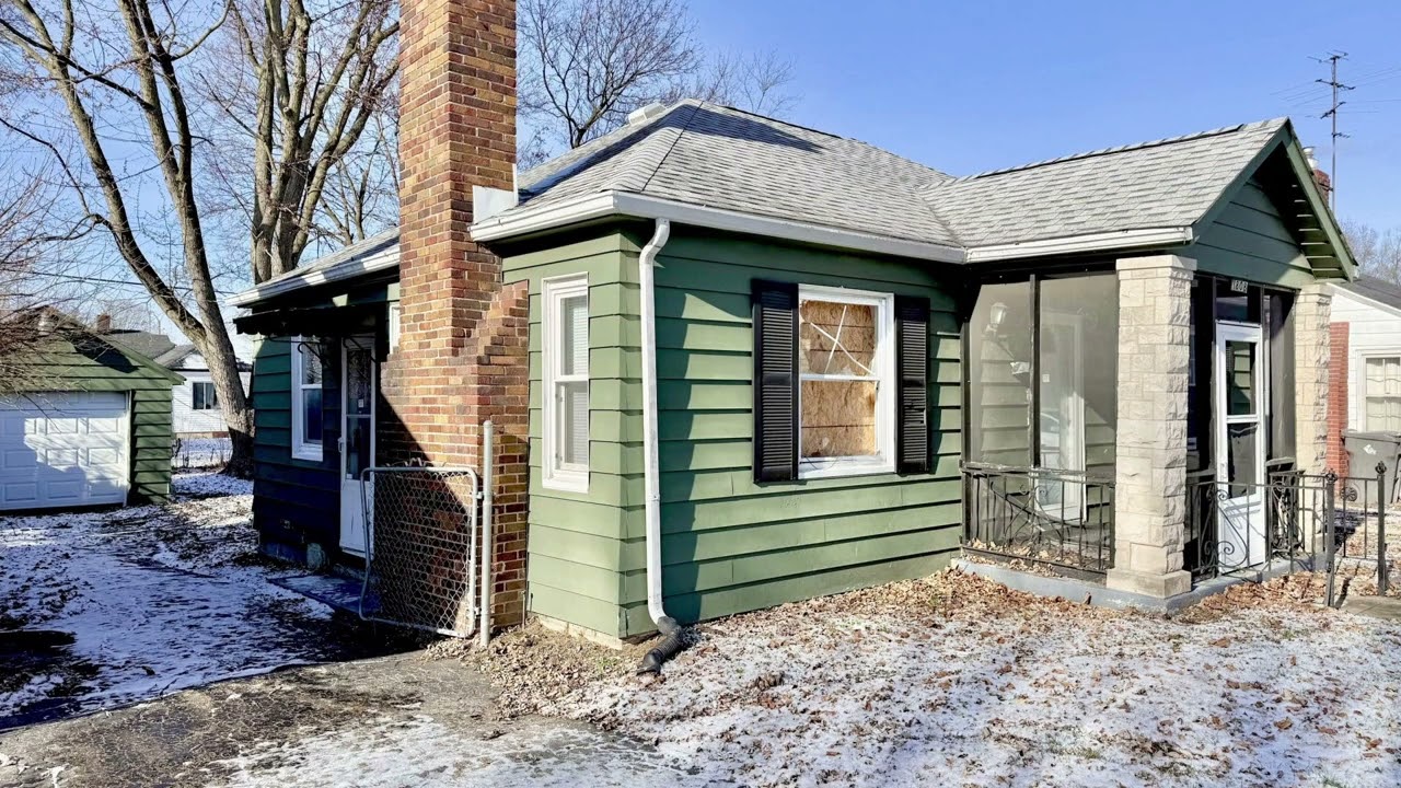 1808 N Emerson Avenue | Indianapolis Real Estate