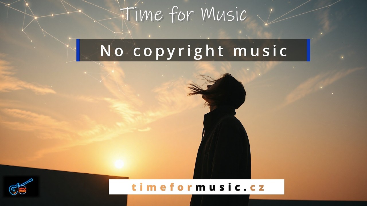 Herbee Jay - Patterns In The Sky | No Copyright Background Music (Free for Commercial Use)