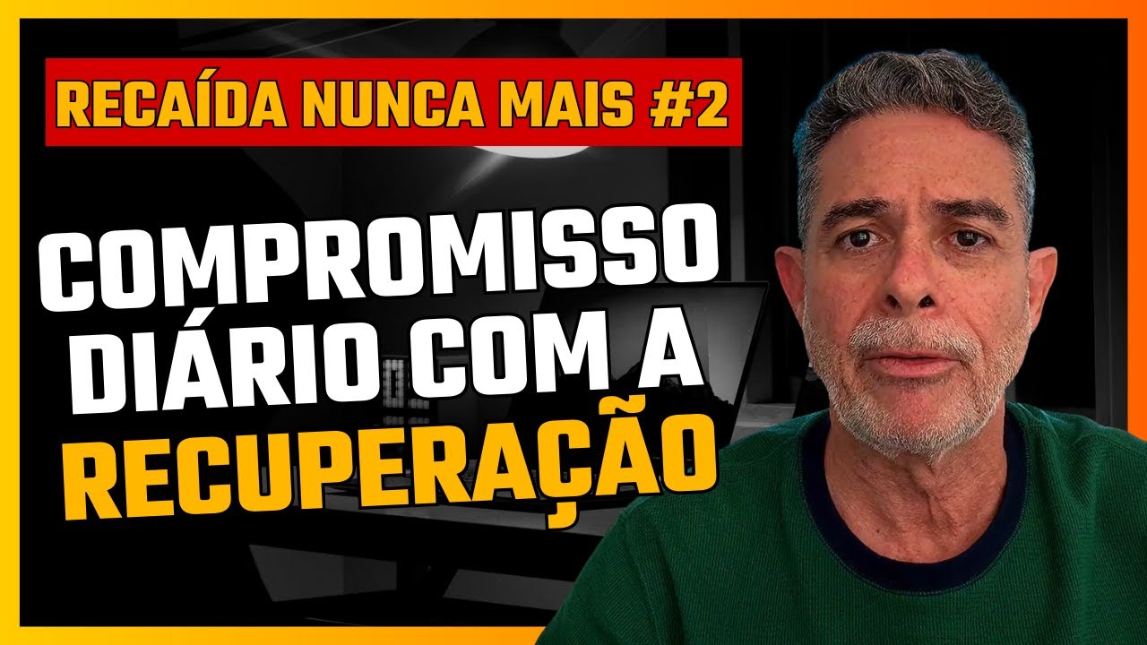 Aula 01 - Recaída Nunca Mais #2