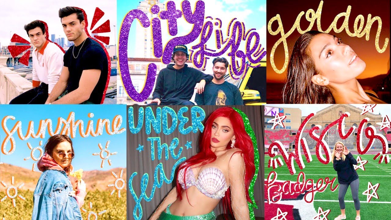 How to Draw with Glitter on Your Instagram Photos- Glitter Edit