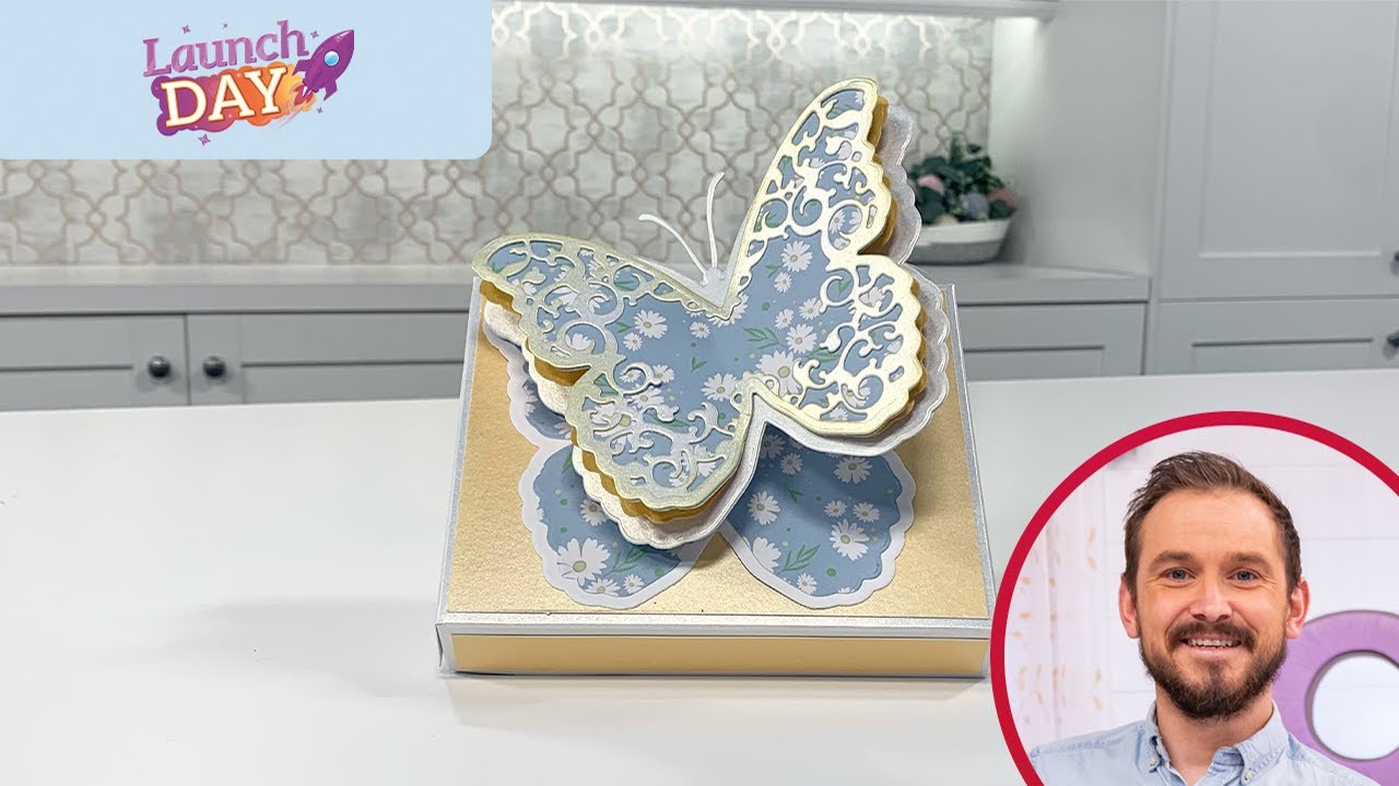 Launch Day: NEW Shaped Easel Cards (17 Mar 2022)