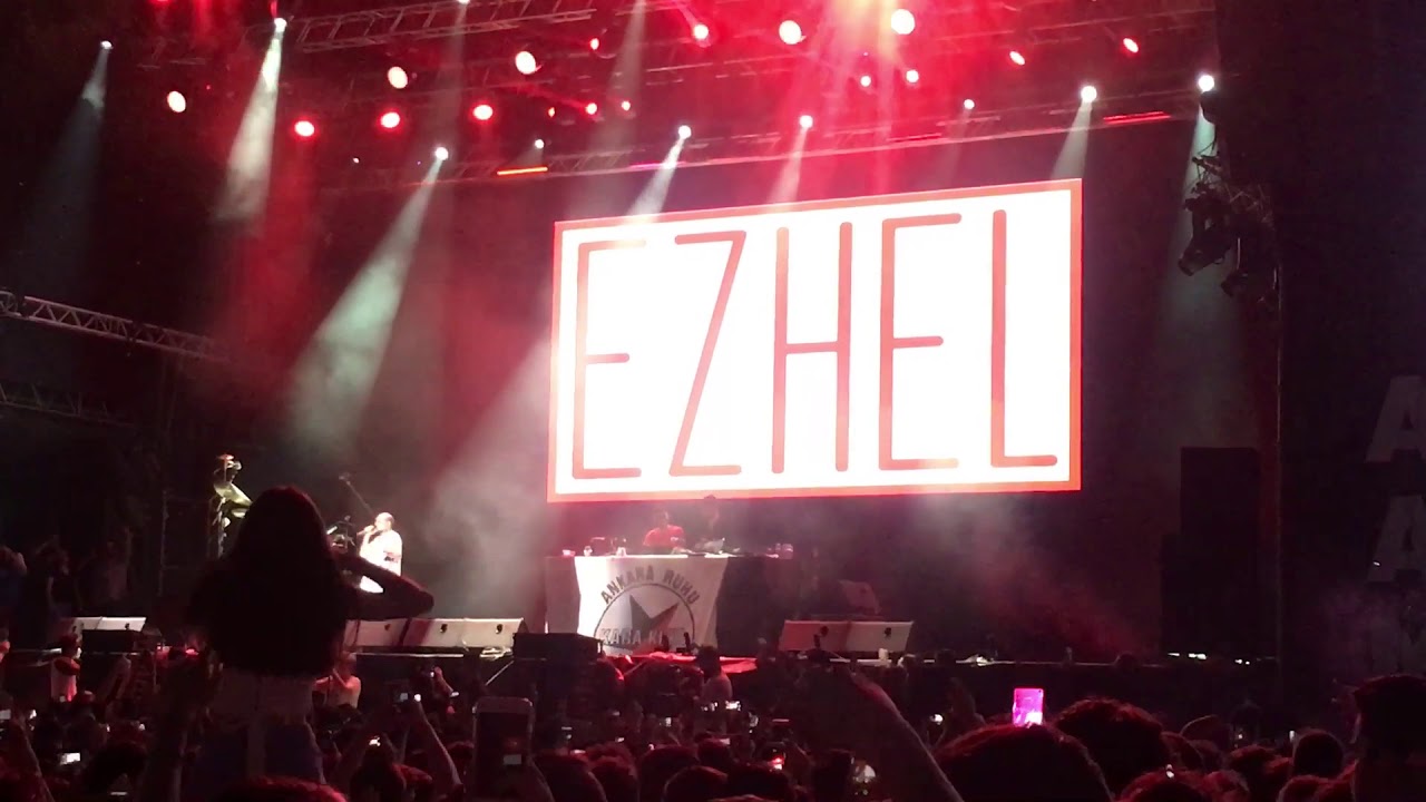 Ezhel - Felaket (Canlı)