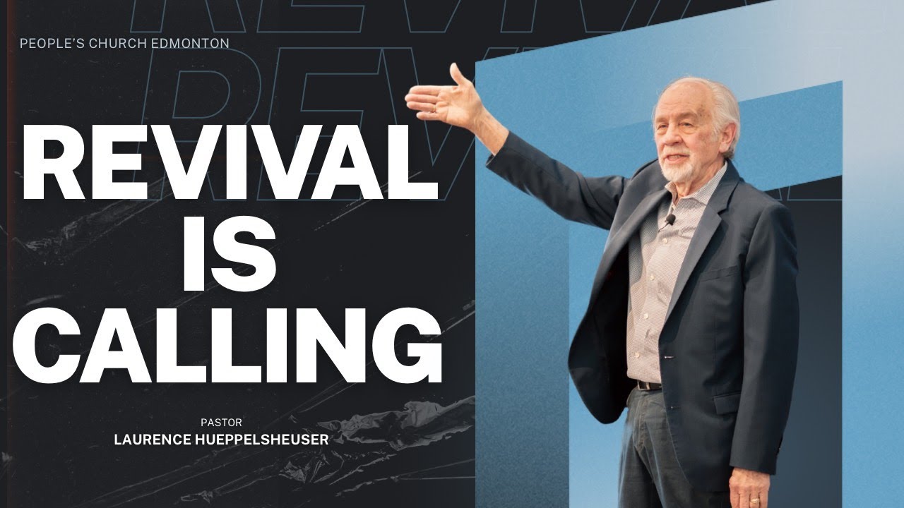 ‘Revival Is Calling’ - Pastor Laurie Hueppelsheuser