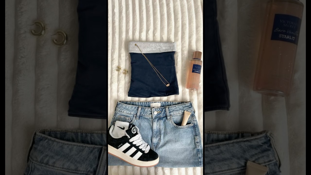 summer fits ! Styling hollister tube tops 🏝️💕#outfitideas #hollister #summerootd #summer #ootd
