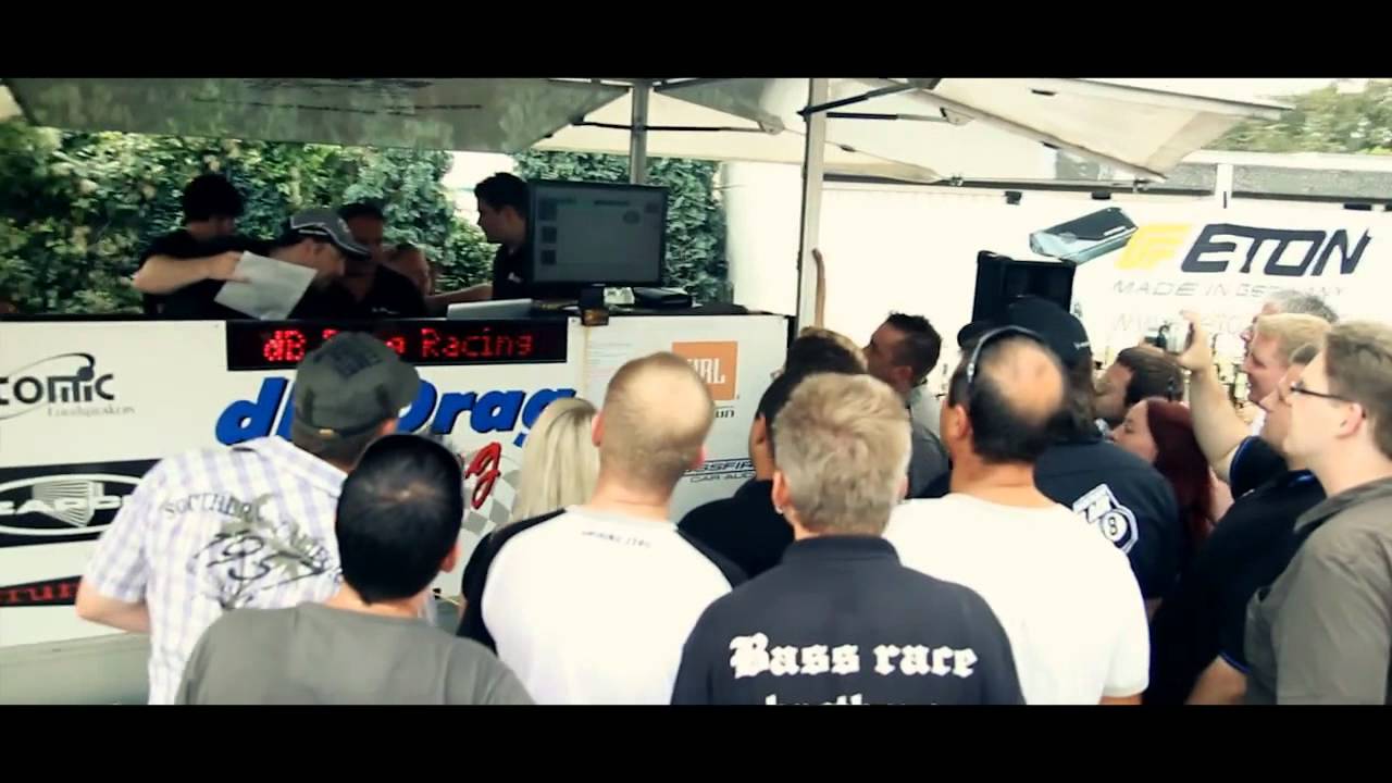 ETON NRW Championship - db Drag, db Cup, Bass Race 3X
