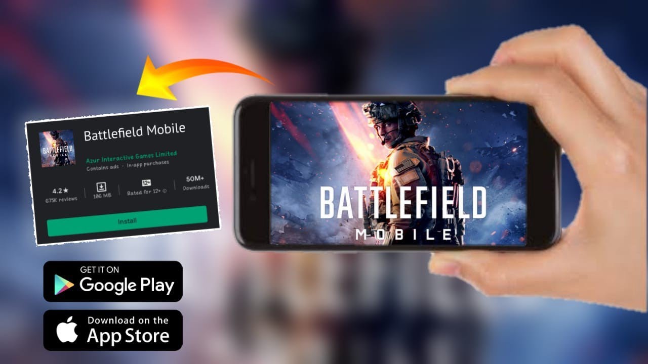 How To Download Battlefield Mobile On Android | Battlefield Mobile Release On Mobile | 😀