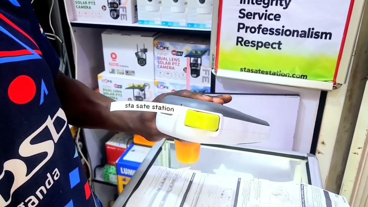 How a Label printer works