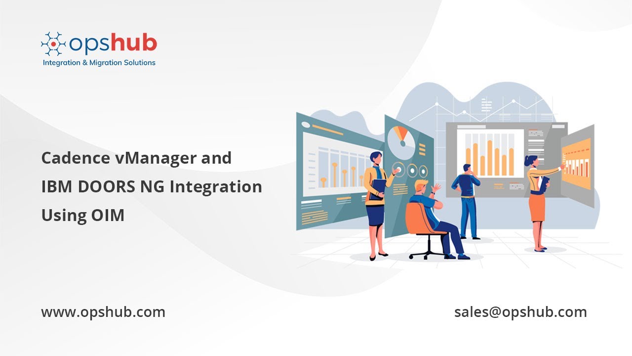 IBM Rational DOORS Next Generation and Verisium Manager Integration