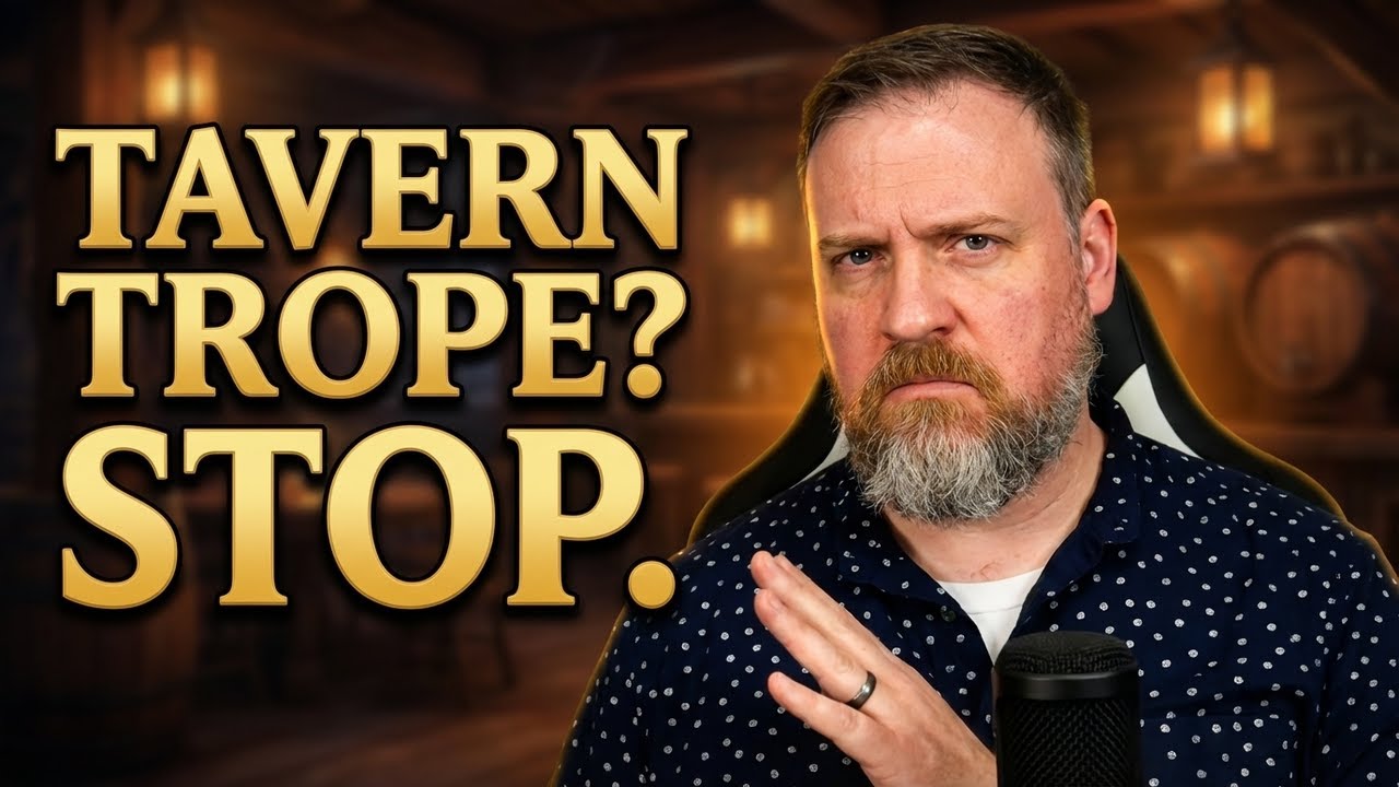 What Every DM Gets Wrong About Campaign Openings