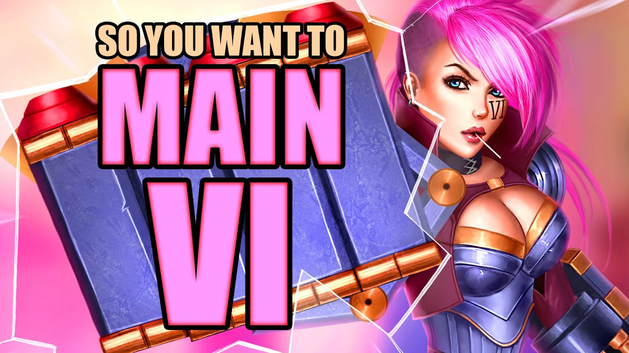 So you want to main VI