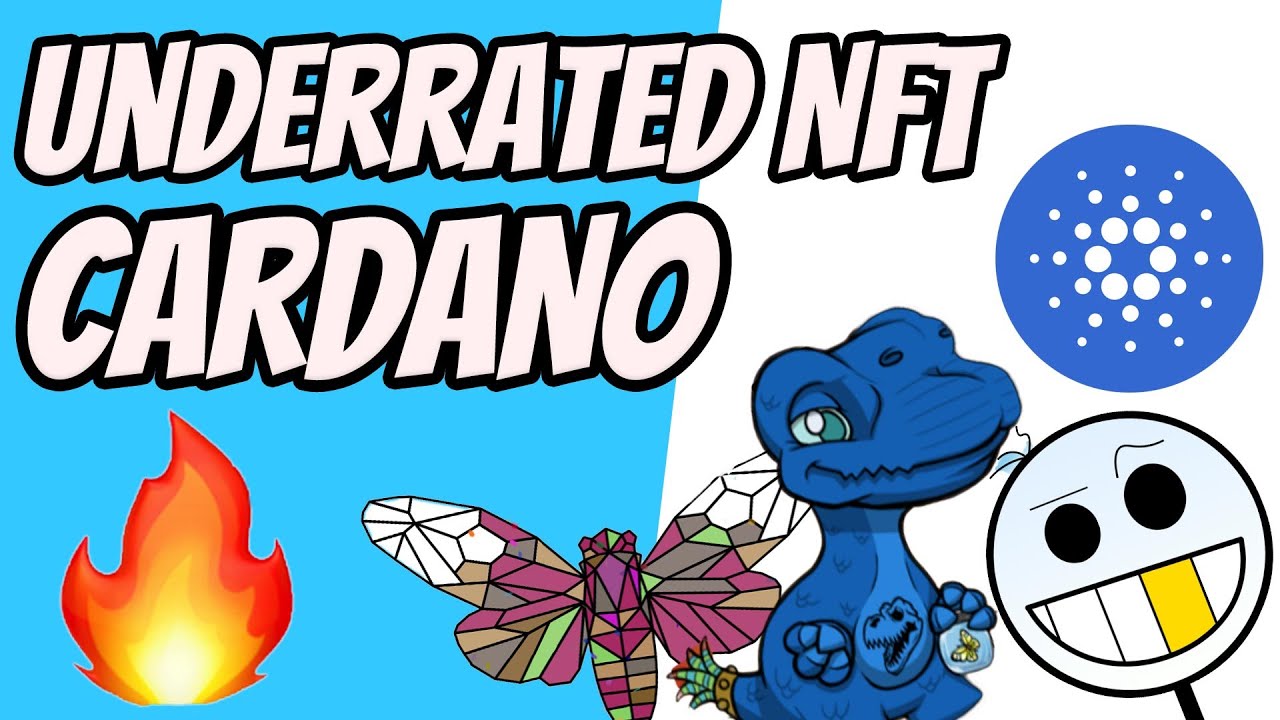 Underrated NFT CARDANO PROJECTS | Stik Friks, CicadaNFT