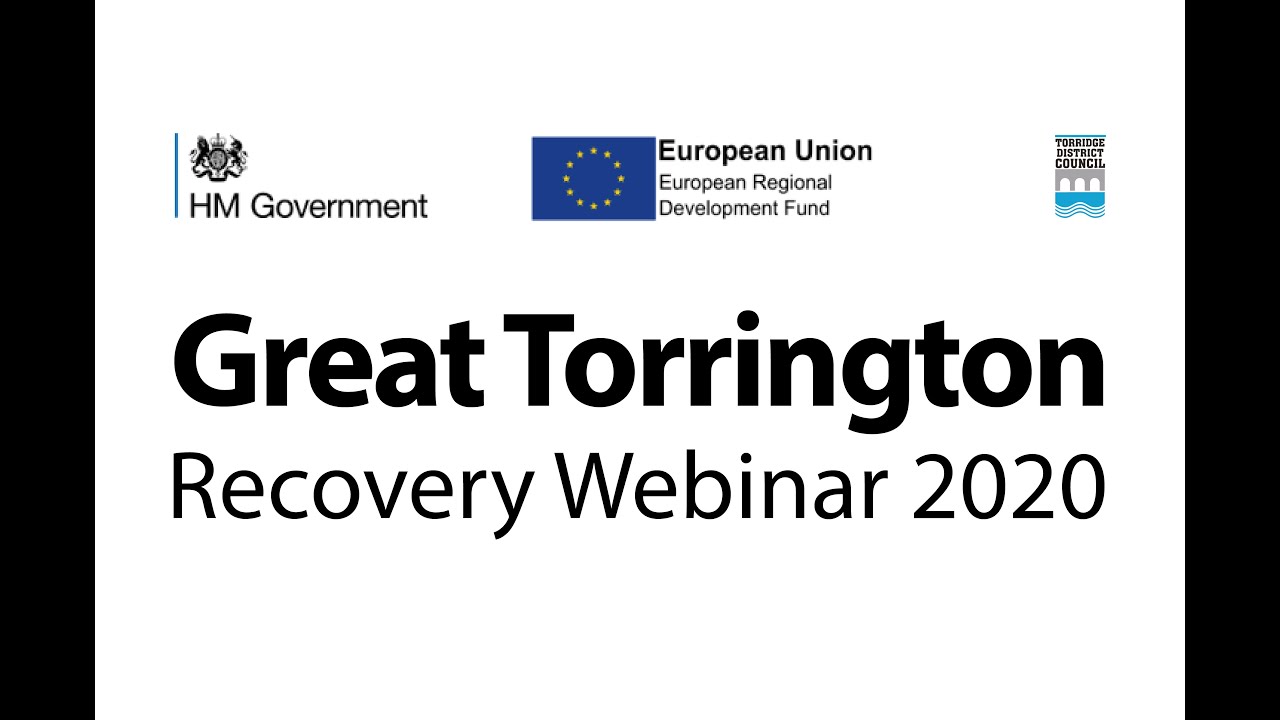 Great Torrington Recovery Webinar 2020