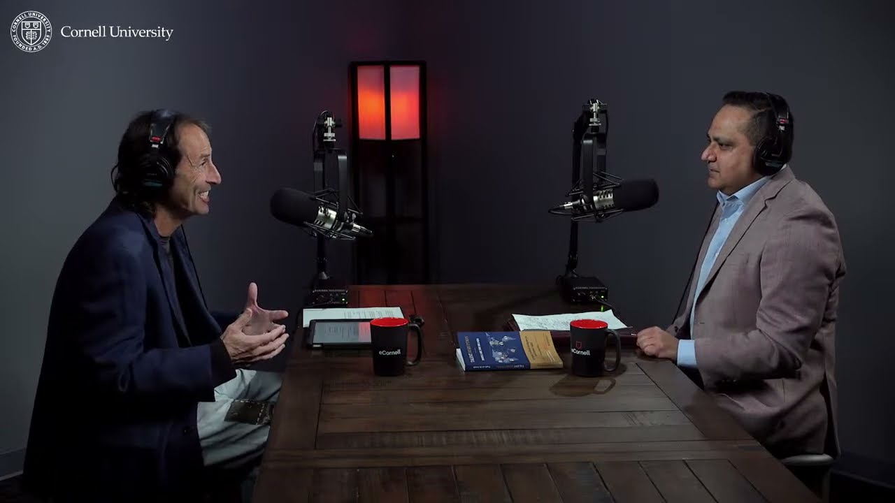 The Hotel of the Future Is All About AI | Cornell Keynotes