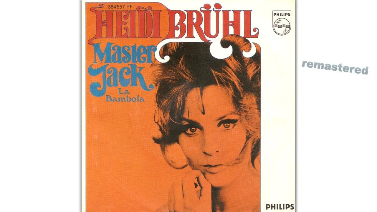 Heidi Brühl - La Bambola