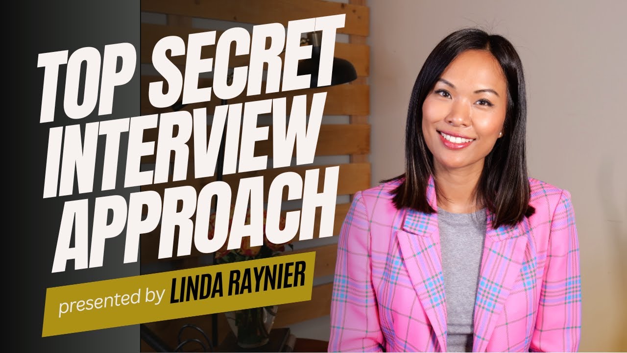 SECRET Interview Approach to Get Senior Management Roles