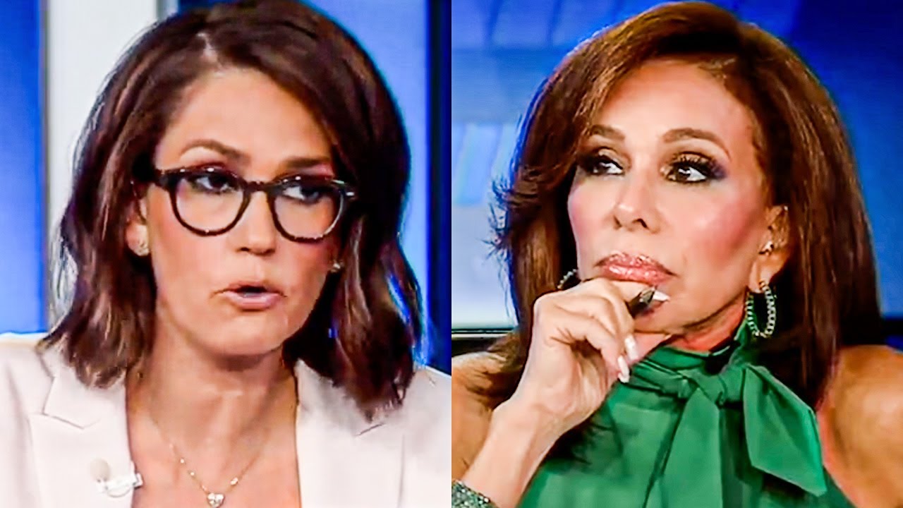 Fox Host Goes Completely Silent After Fellow Host Reminds Her That She's Vaccinated