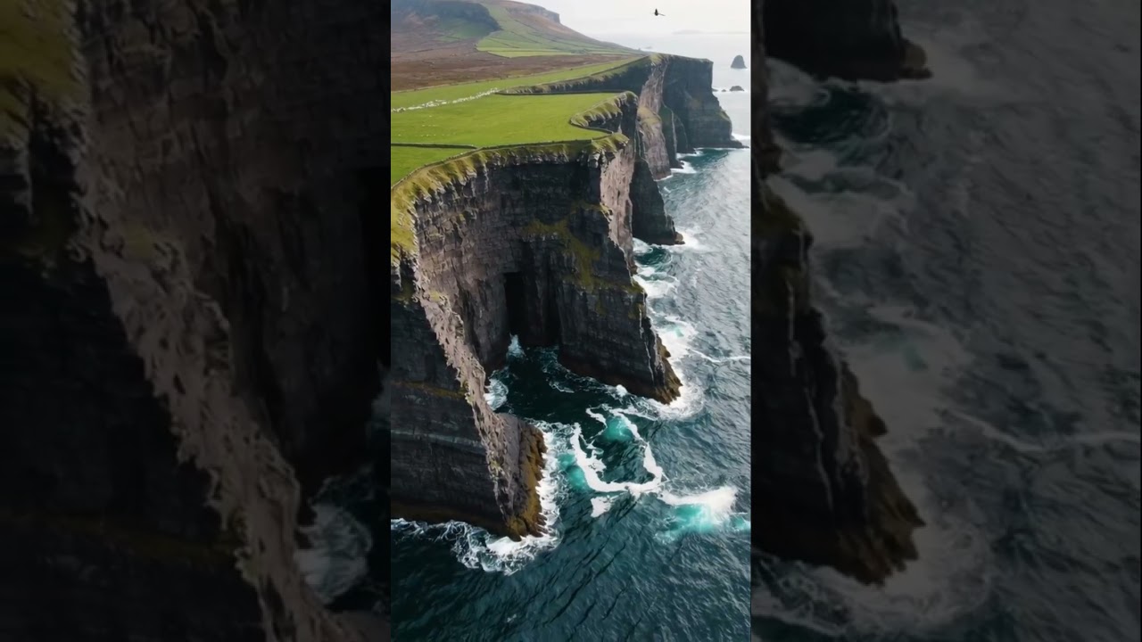 The Irish Coast 🇮🇪