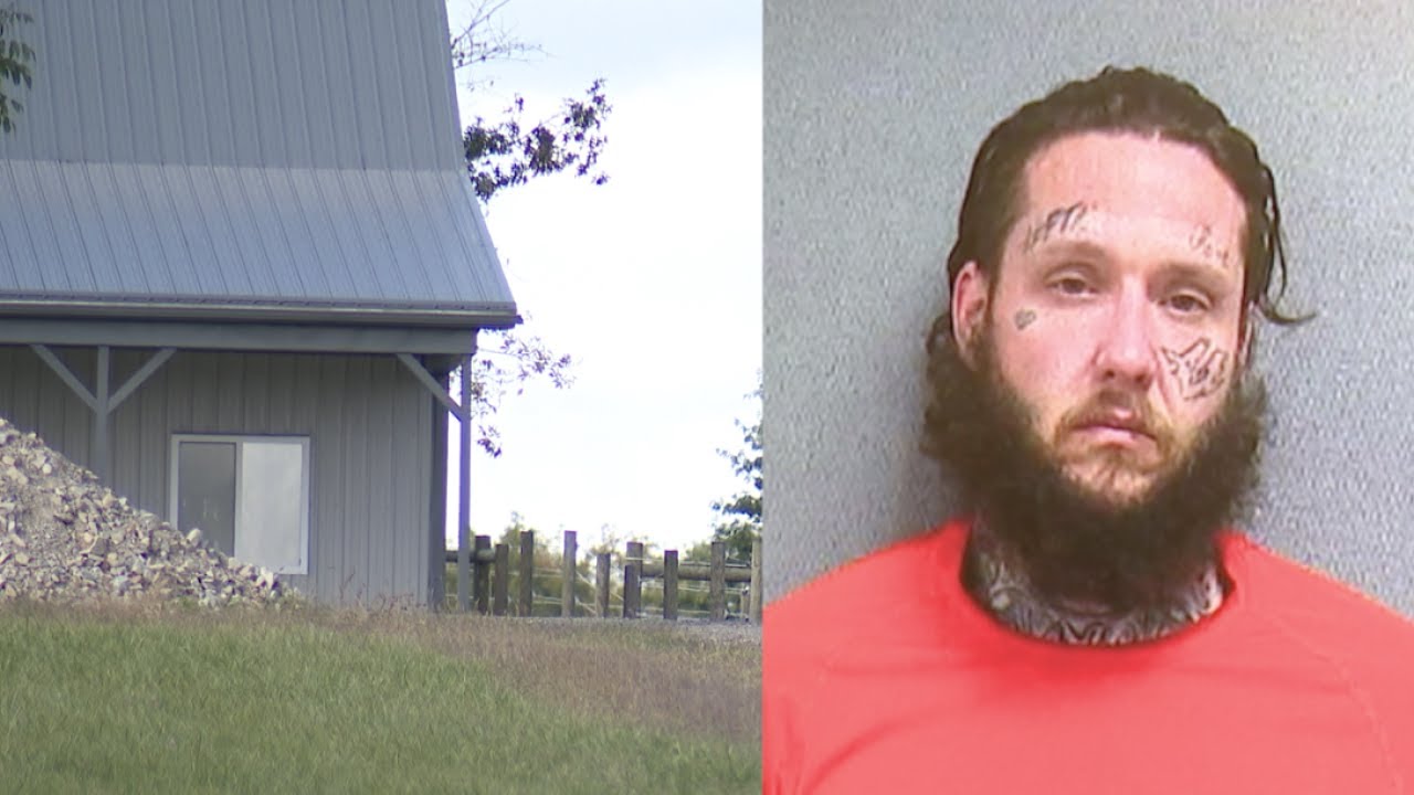 Amish family robbed; suspect accused of trying to kidnap 8-year-old boy