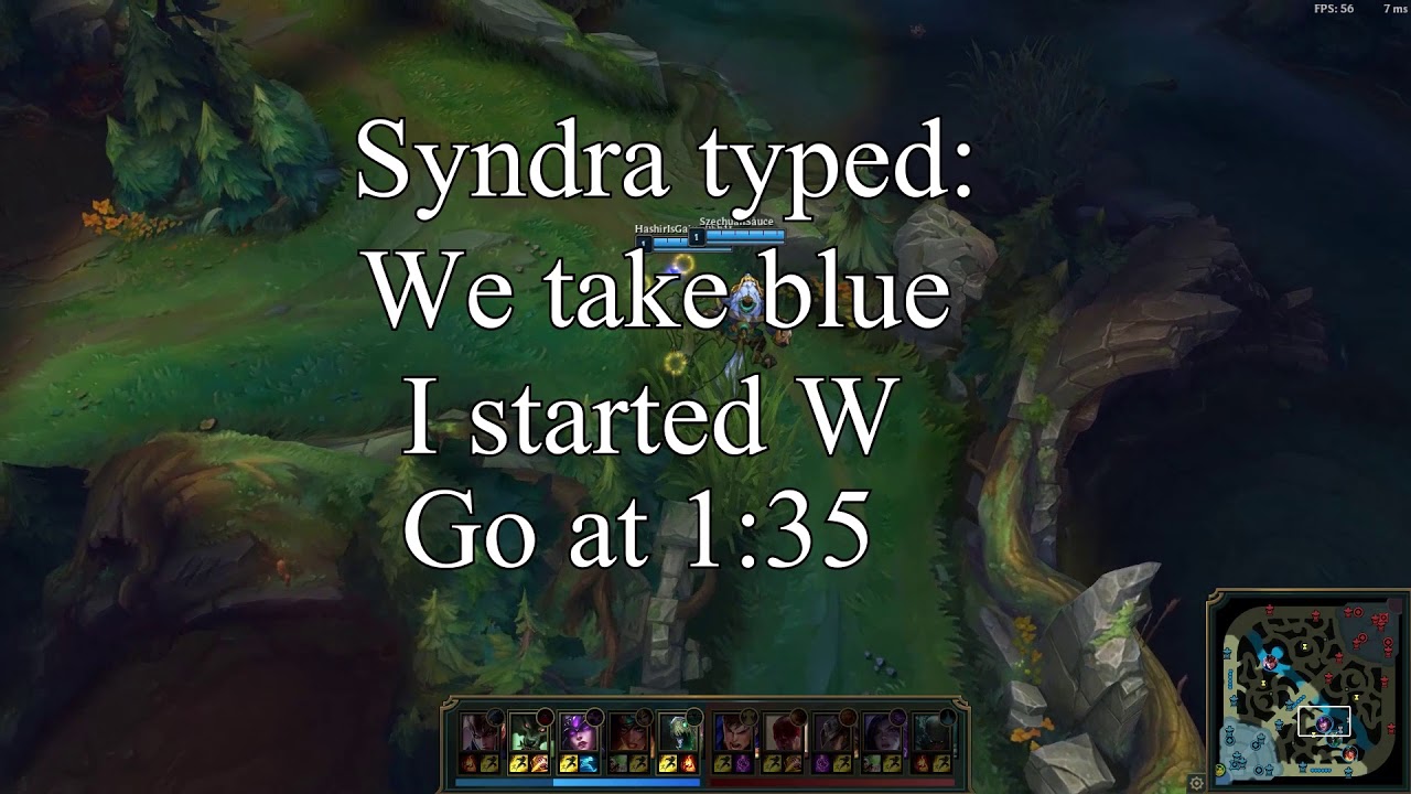 Worst thing you could do to a jungler