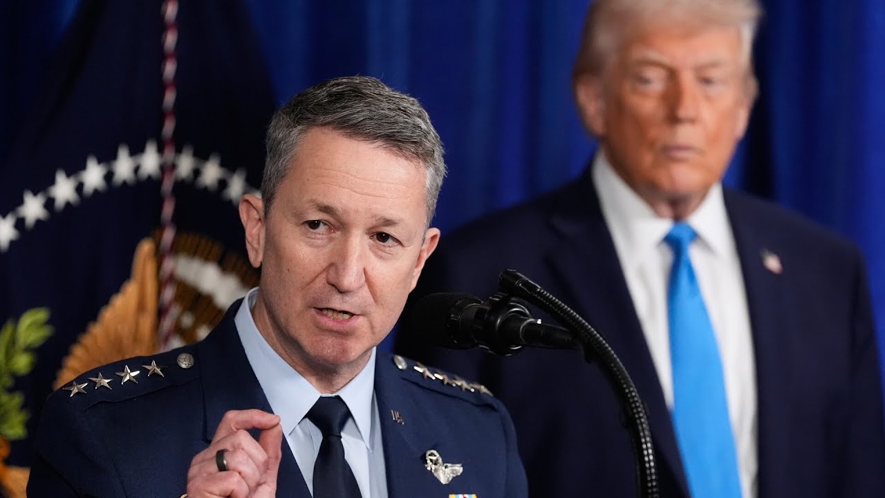 &lsquo;Focused, deliberate leader&rsquo;: Trump&rsquo;s &lsquo;inspired choice&rsquo; in General Dan Caine for Iran operation
