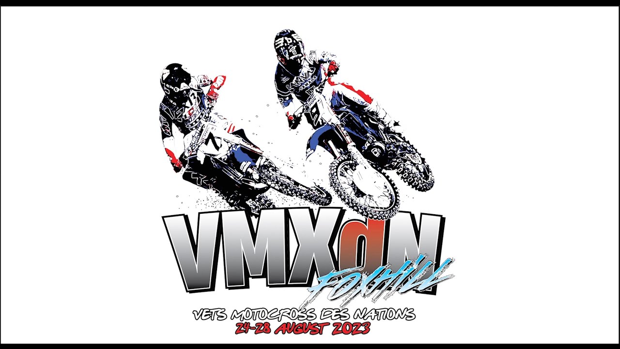 Vets Motocross des Nations 2023 - VMXdN - Foxhills UK