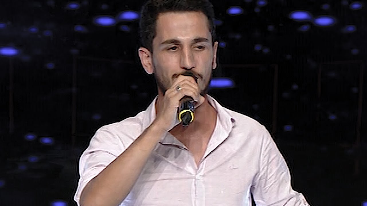 İbrahim Sarıca 'Çökertme' - Rising Star Türkiye 6 Eylül 2016
