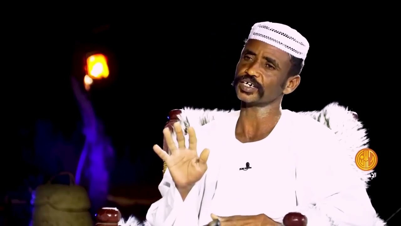 علي ود القرشي قصة الزول الربنا شال نظرو فجأة