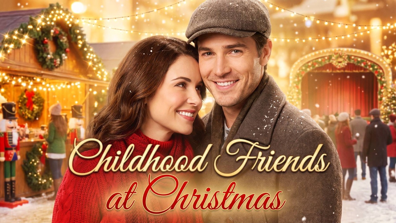 She Tried to Find Him a Christmas Date&hellip; Then Realized He Was Meant for Her | Hallmark Movie