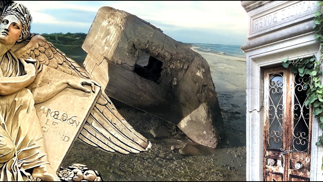 D - Day, Дракон и НЕАНДЕРТАЛЕЦ в бункере Мажино. Порталы. Космический офф. троллинг и склеп небесный