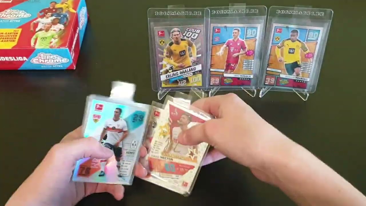 Box Break Paket von Packsunited 😱🔥