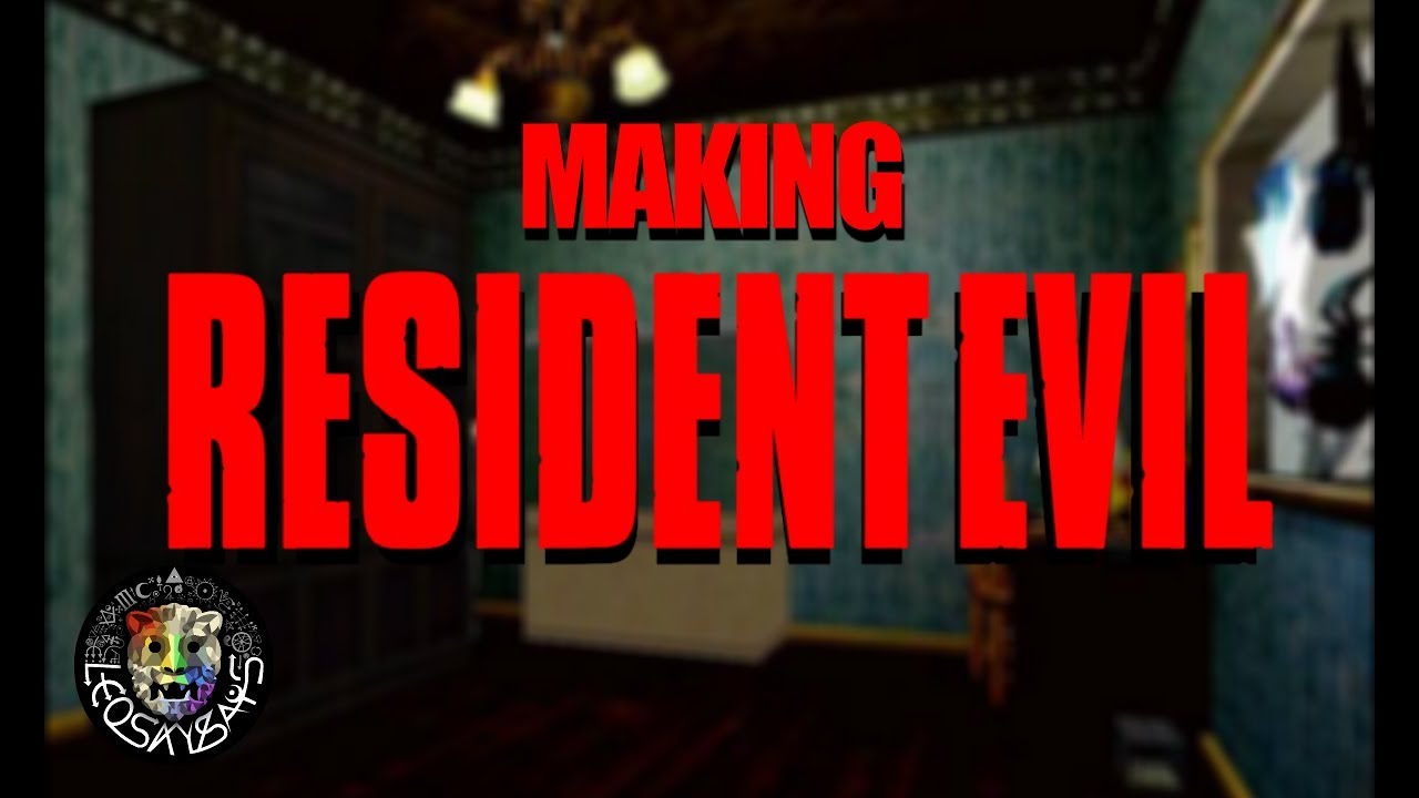 Making Resident Evil (1996) | Looking at the Creation & Beta / Prototypes | Documentary (2018)