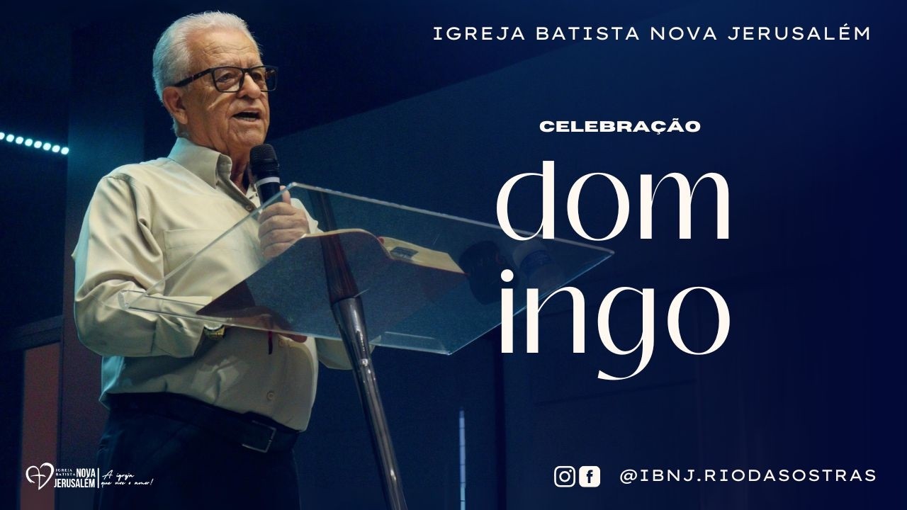 Culto de Celebração | 01/03/2026