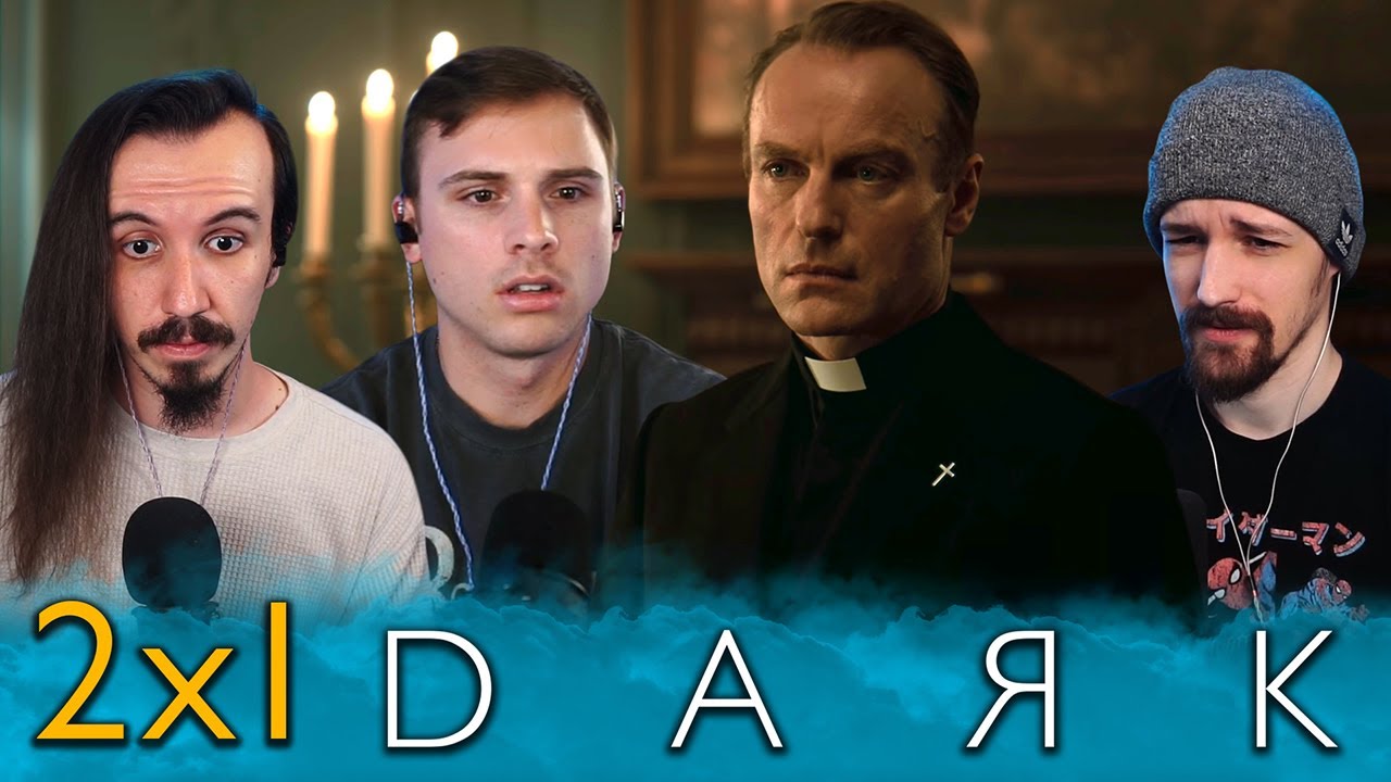 Dark 2x1 Reaction!! 