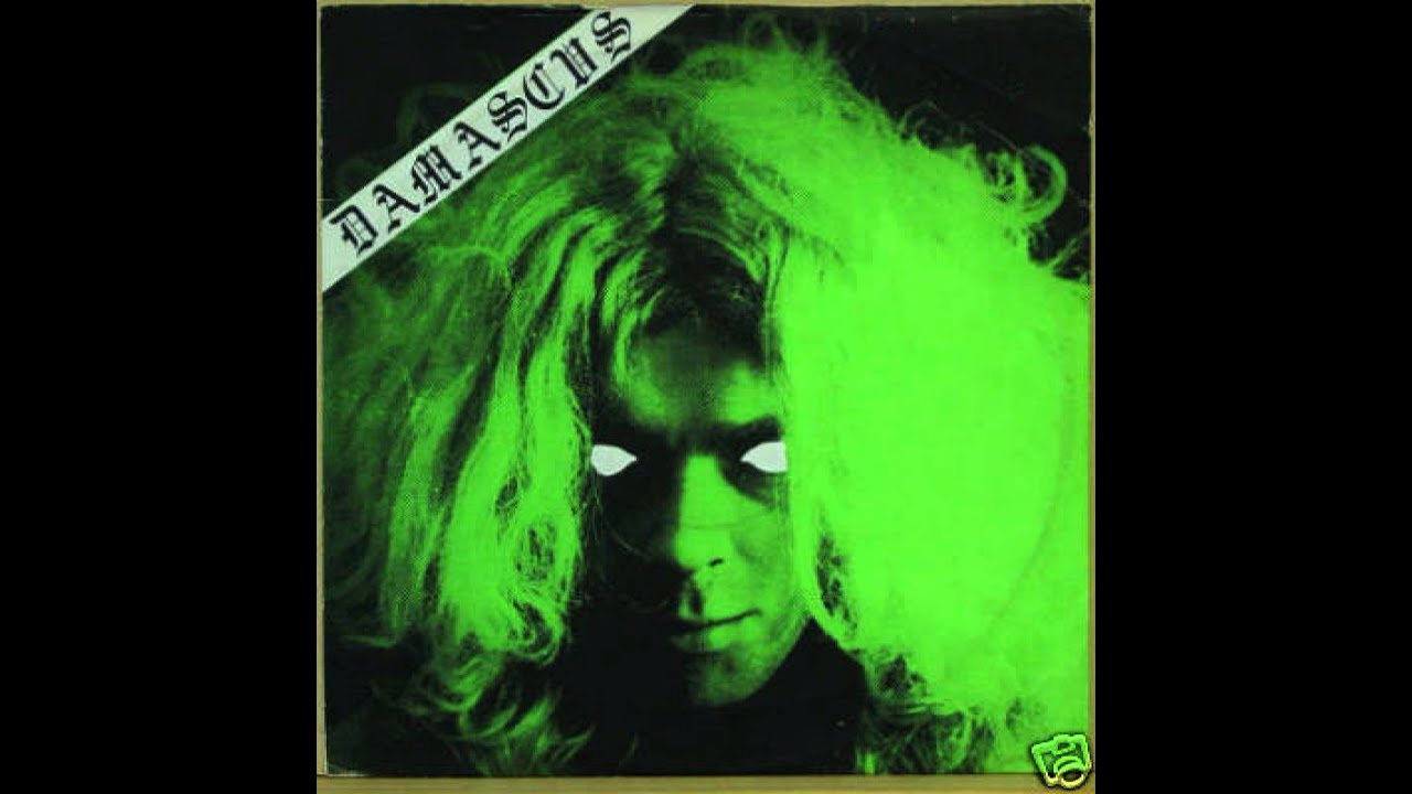 Damascus - Open Your Eyes (1984)