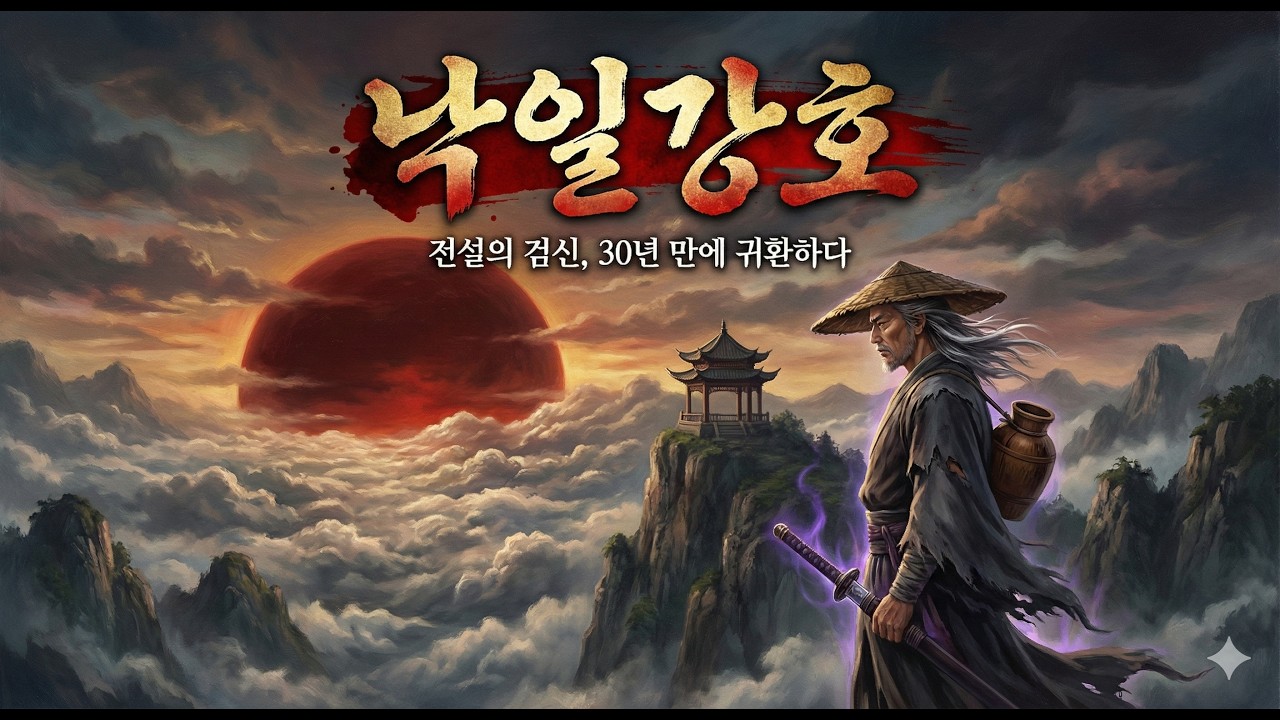 [정통무협소설] 