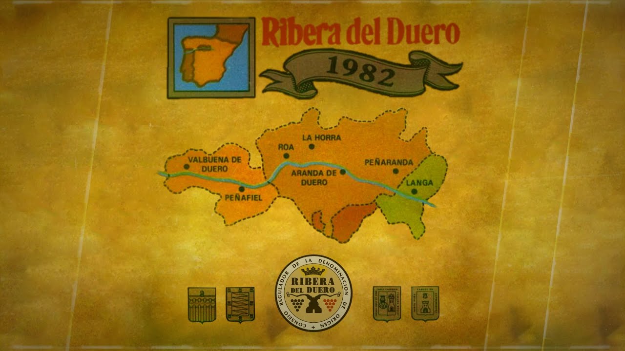 Ribera del Duero, un viaje de 40 años a través de los sentidos