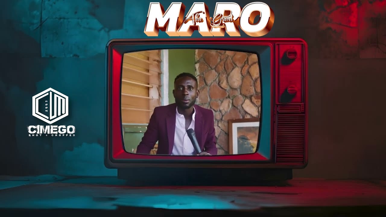 MORE MORE BY MARO THE GREAT Official Video