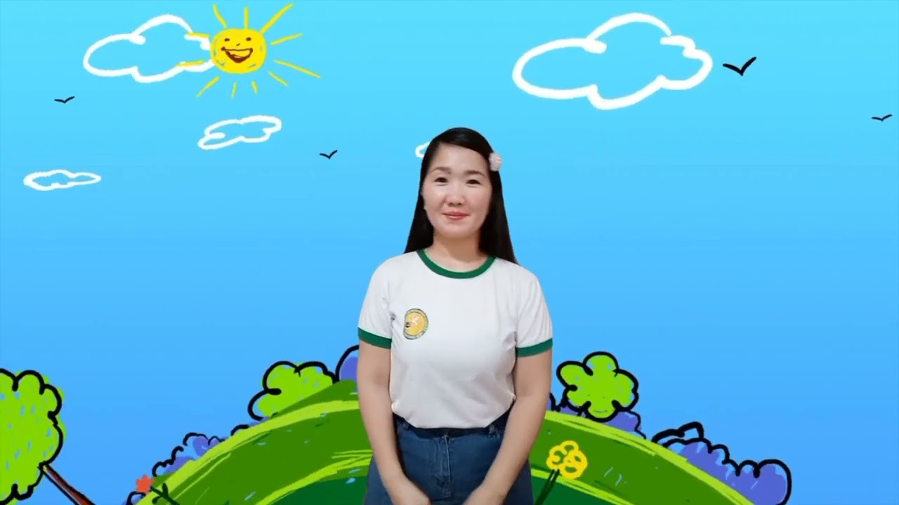 Graduation Song/Moving Up- Kindergarten - Proud of You by Fiona Fung