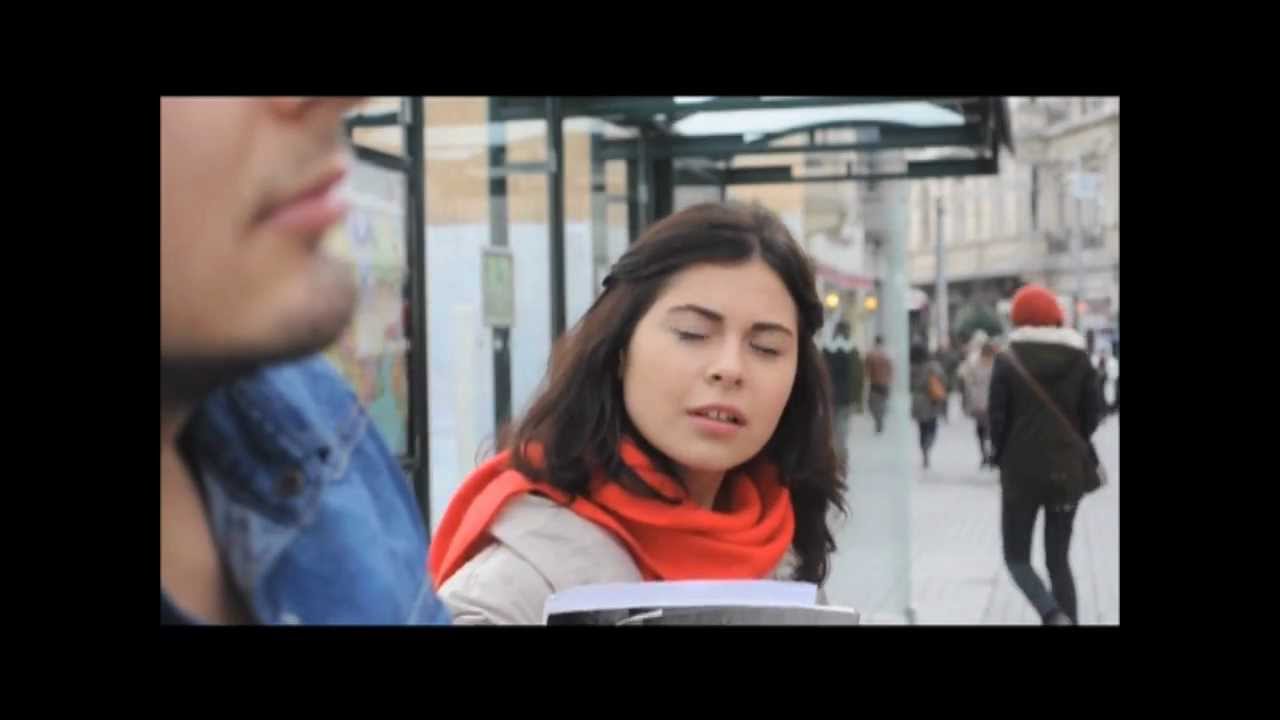 Aşk Engel Tanır mı? -Kısa Film- (Erdal Başıbüyük)