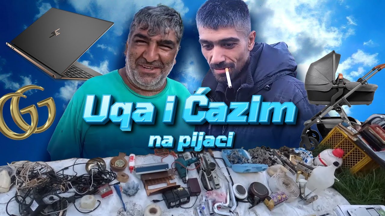 UQA I ĆAZIM CEO DAN NA PIJACI KO JE BOLJE PROŠAO